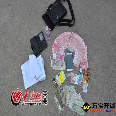 莱芜破获系列盗窃案 犯罪嫌疑人“三进宫”作案50余起