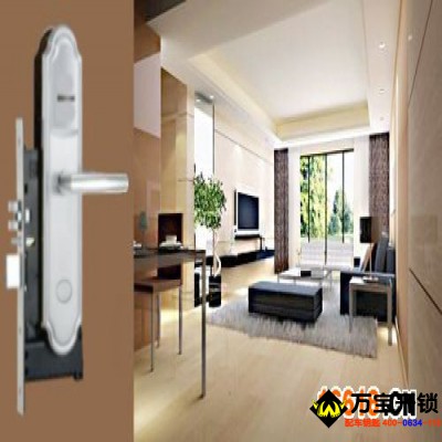 好马还需配好鞍 豪宅还需配智能锁