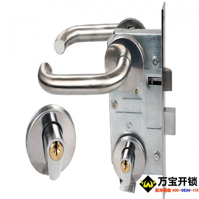 【莱芜防火锁】莱芜防火门锁的特点 防火锁和普通门锁有什么区别