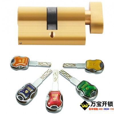 【莱芜叶片锁芯安全吗】叶片锁芯安全性能高吗 叶片锁芯的工作原理是什么