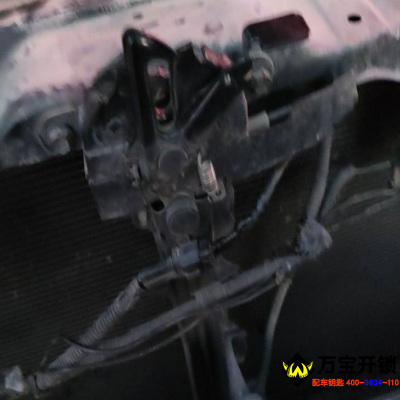 丰田老款汉兰达锁车后，定不定时报警